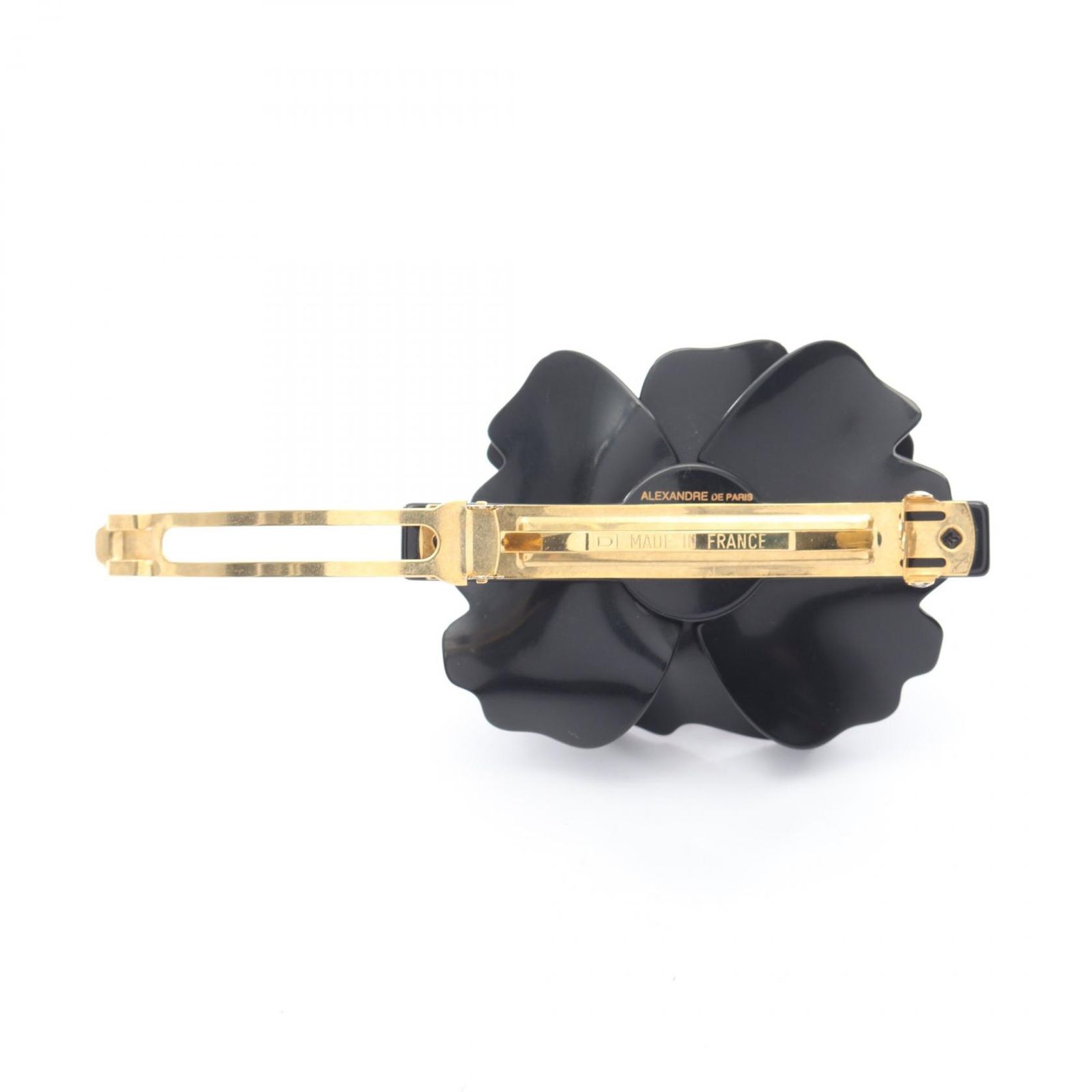 ALEXANDRE DE PARIS アレクサンドルドゥパリ バレッタ