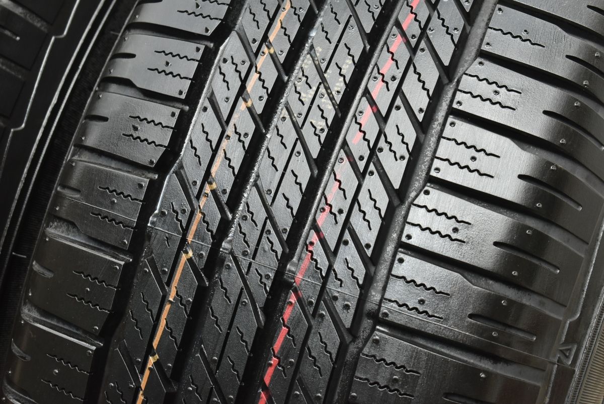 バリ溝 美品】トヨタ ランドクルーザー 70 AX 再再販 純正 16in 7J ±0