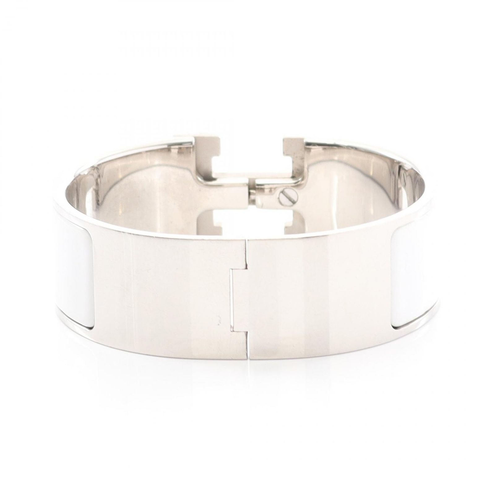 HERMES エルメス クリッククラックGM バングル