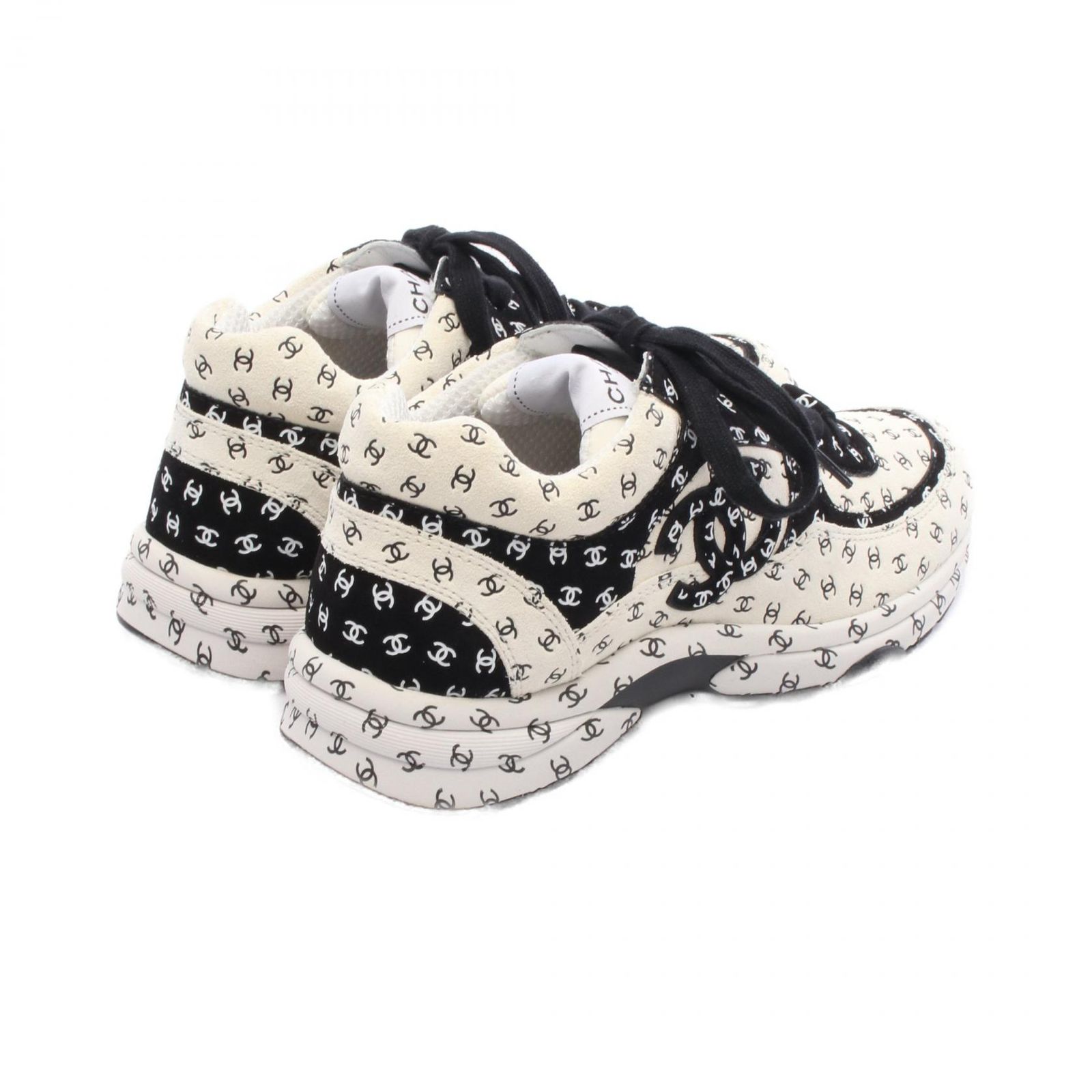 CHANEL シャネル ココマーク スニーカー