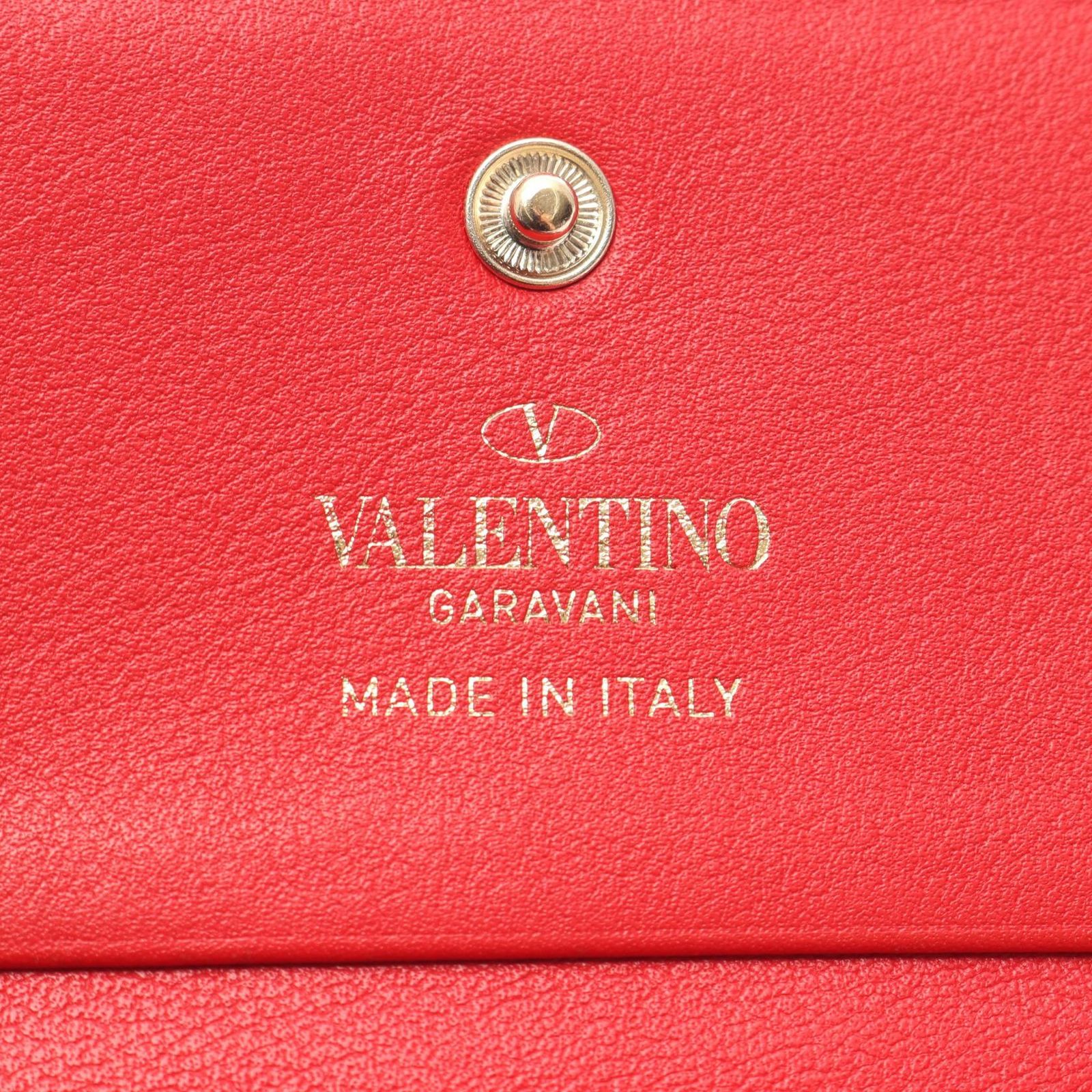 ガラヴァーニ 二つ折り財布