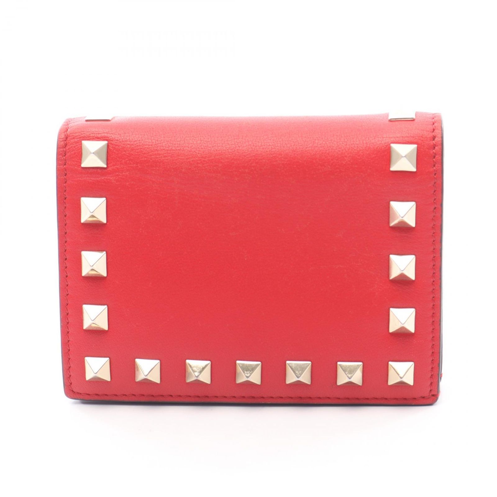 Valentino Garavani ヴァレンティノ ガラヴァーニ 二つ折り財布