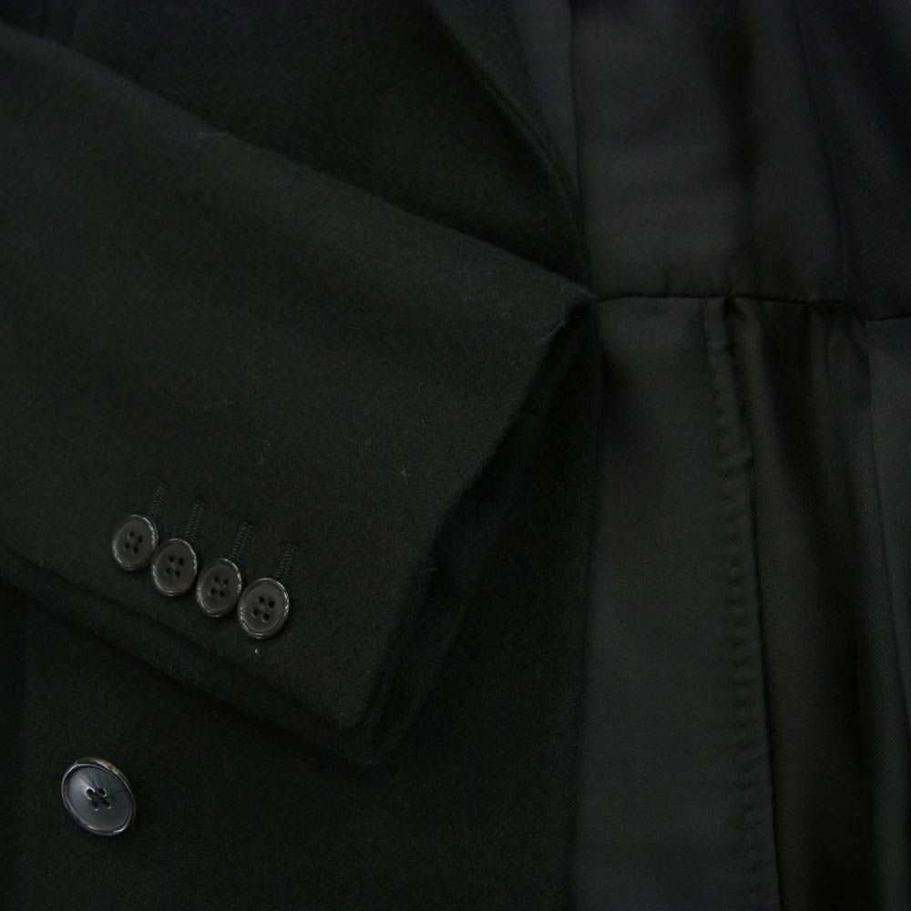 ベルト付き ウール