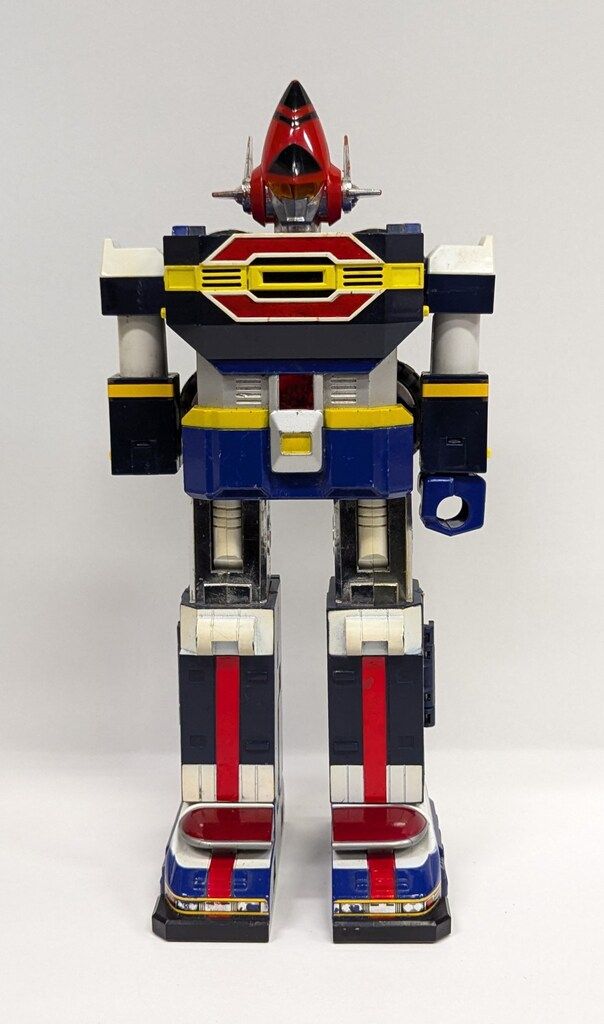 ポピー/バンダイ 超合金/ダイナマン 科学戦隊ダイナマン DXダイナイン