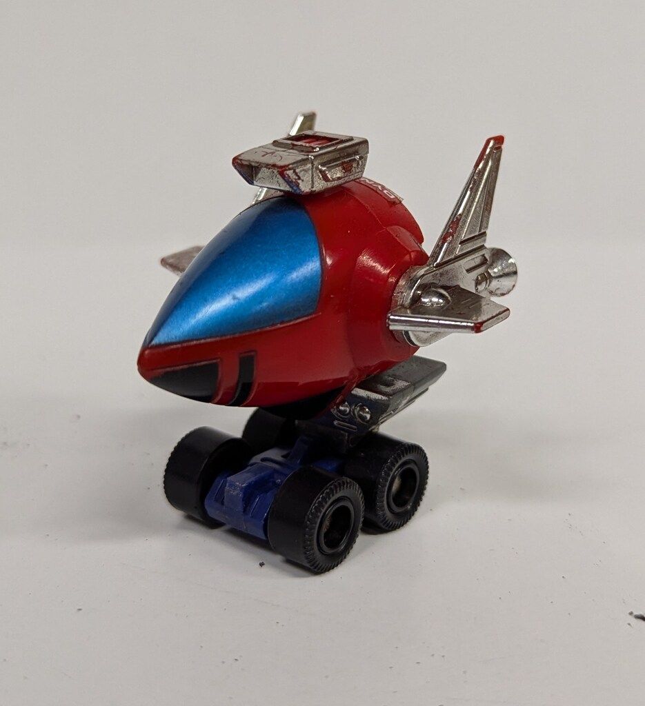 ポピー/バンダイ 超合金/ダイナマン 科学戦隊ダイナマン DXダイナイン