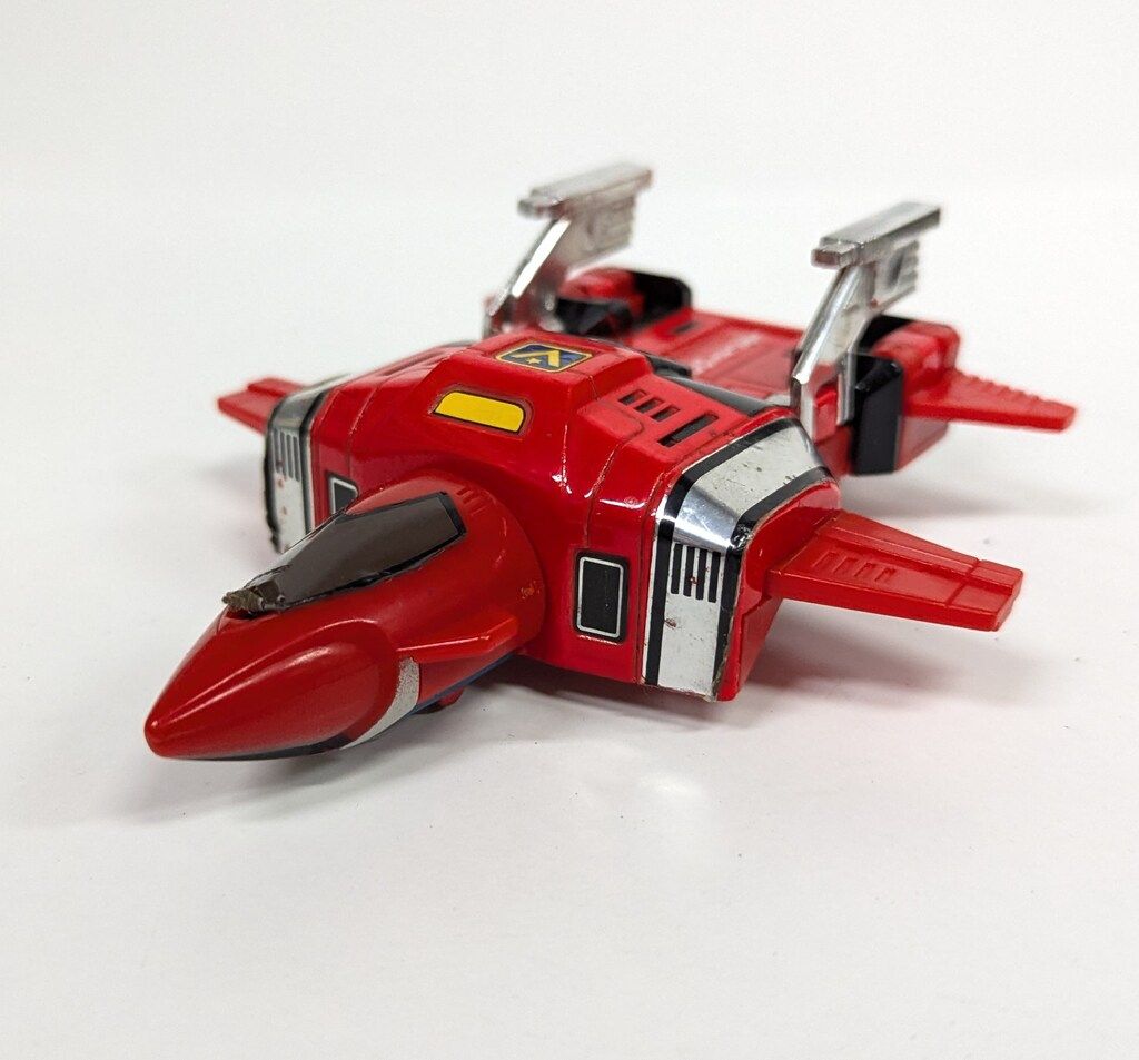 「大戦隊ゴーグルファイブ」ＤＸ超合金・ゴーグルロボ（新品・当時モノ・ＧＢ‐７０） ポピー 超合金/ゴーグルファイブ 大戦隊ゴーグルファイブ DXクロスイン