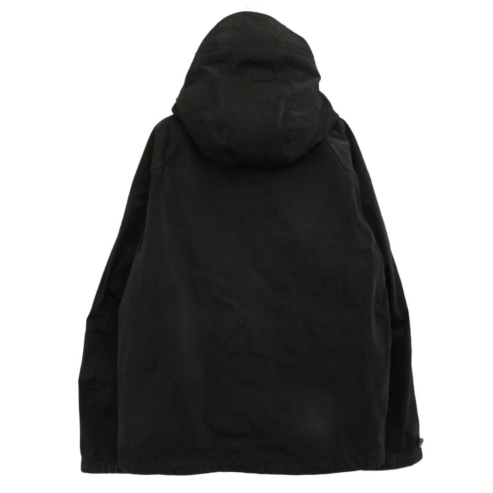 テンシー TEN C Tempest Anorak テンペスト アノラック パーカ ジャケット ブラック系
