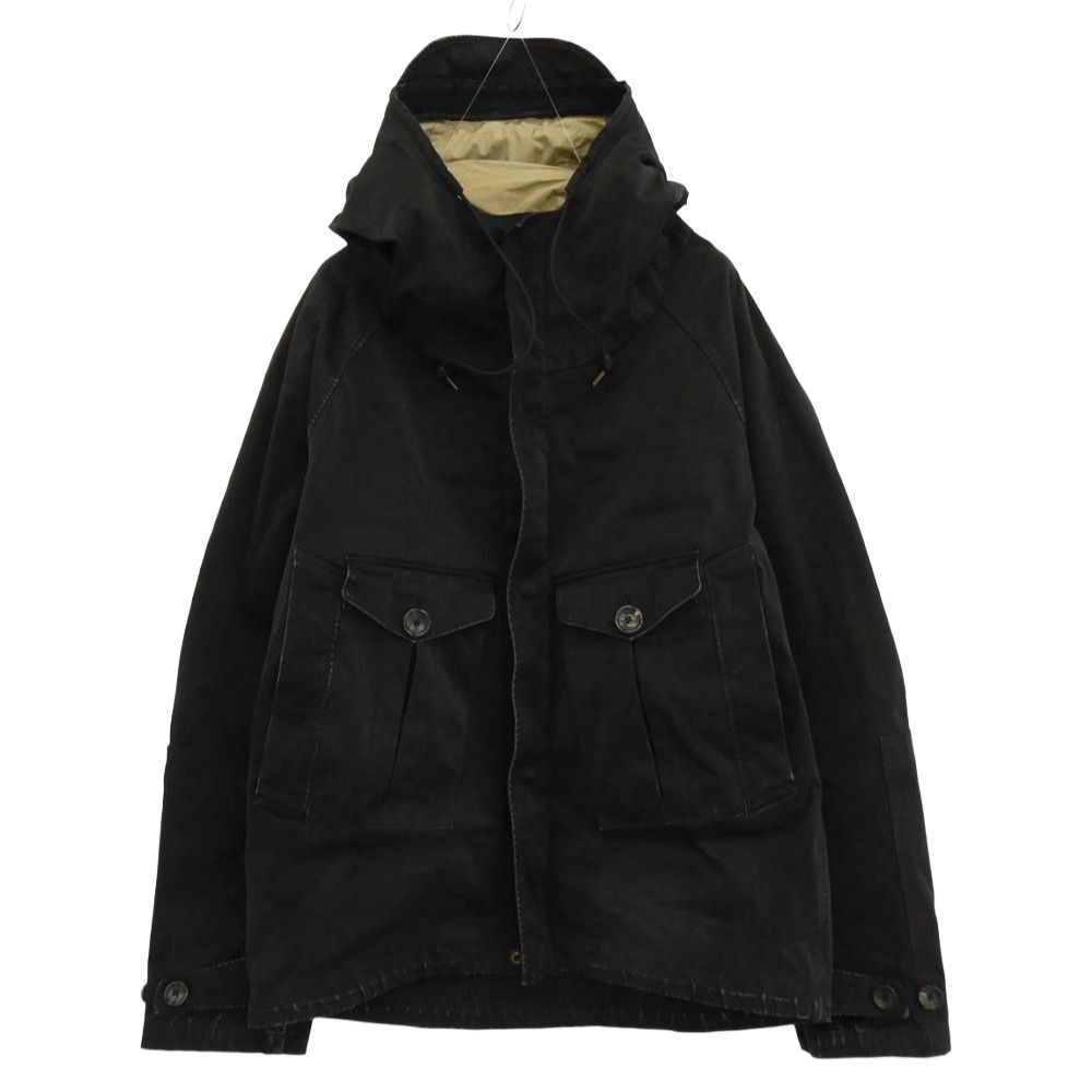 テンシー TEN C Tempest Anorak テンペスト アノラック パーカ ジャケット ブラック系