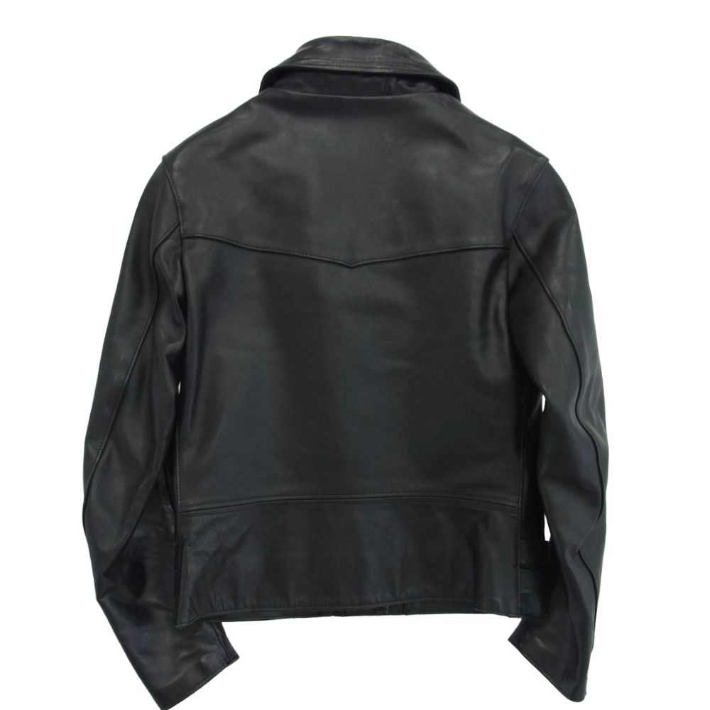 トリプルシックス 666 英国製 レディース サイドベルト ライダース