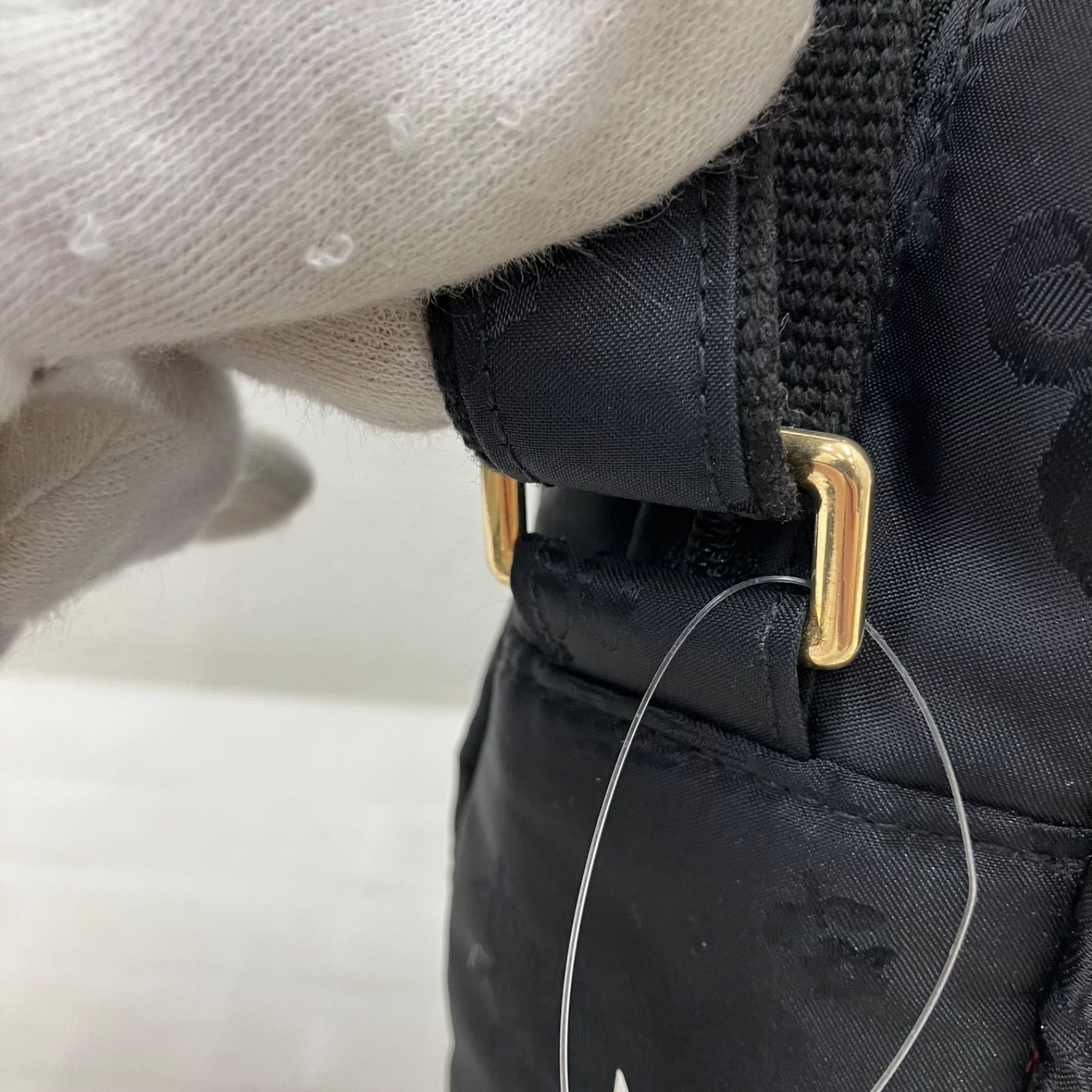 5899 良品 FEILER フェイラー ハイジ ショルダーバッグ 肩がけ 斜