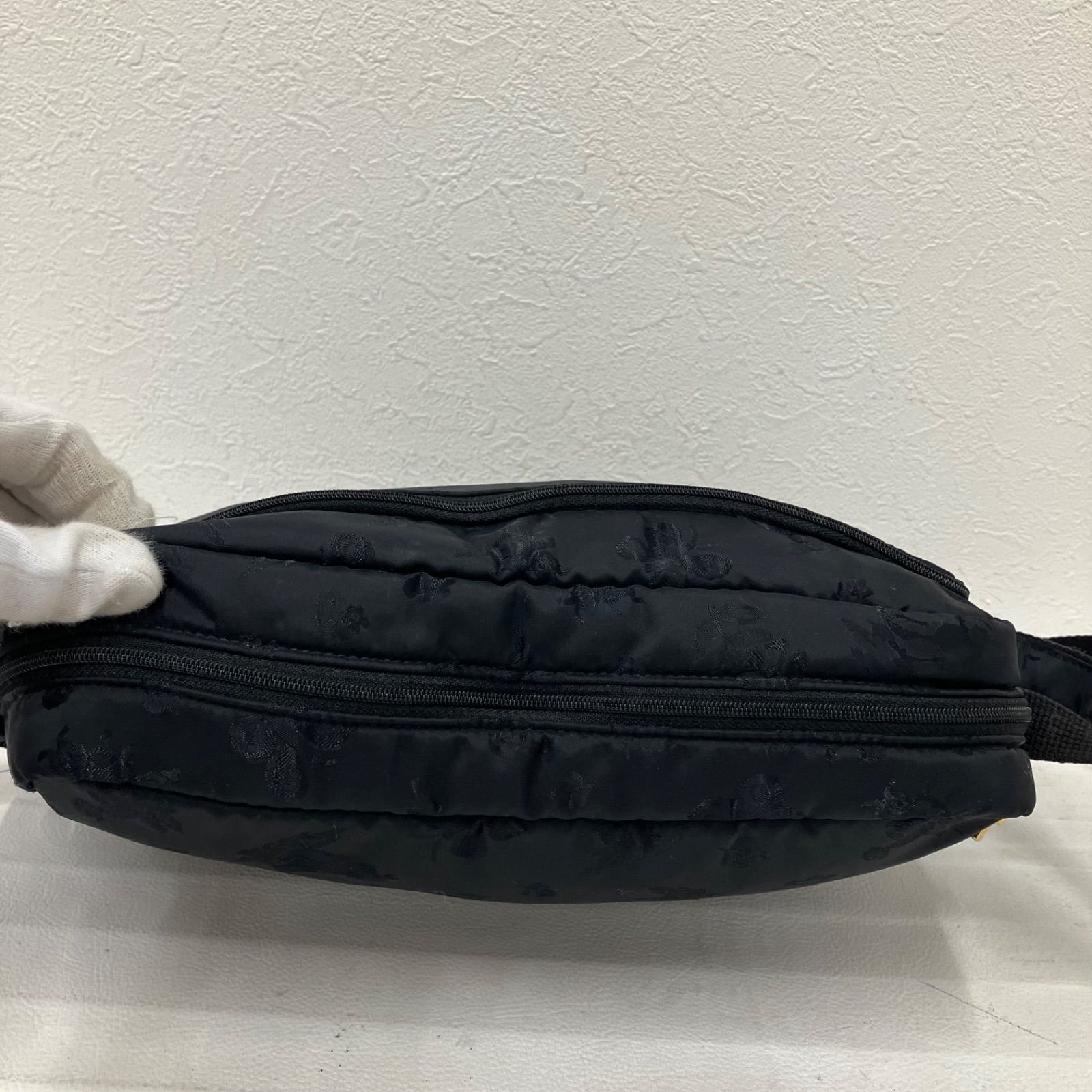 5899 良品 FEILER フェイラー ハイジ ショルダーバッグ 肩がけ 斜