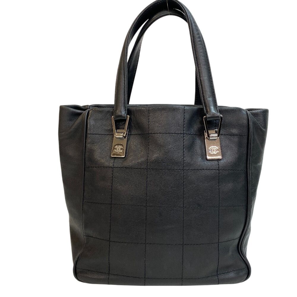 CHANELシャネル チョコバー トートバッグ バッグ カバン ブランド