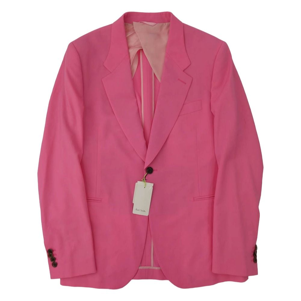 Paul Smith ポール・スミス 14SS メインライン トロピカルウール