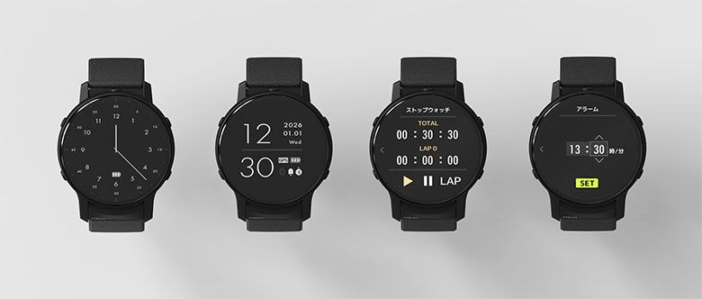 ゴルフウォッチ GS