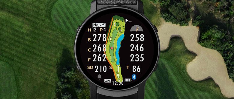 ザ ゴルフウォッチ