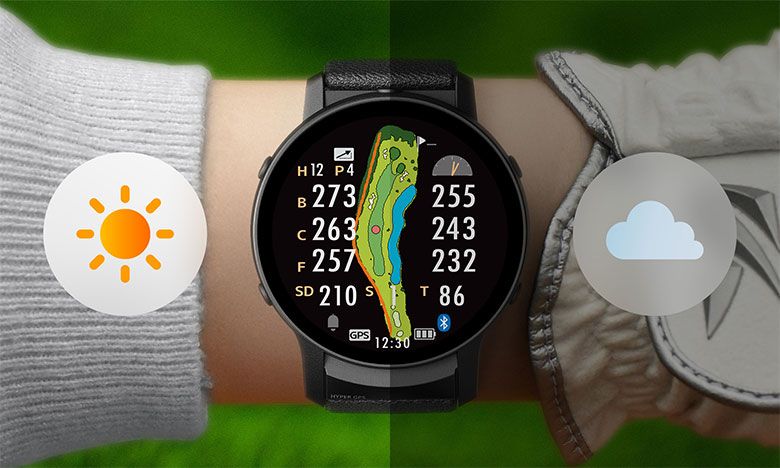 グリーンオン ザ