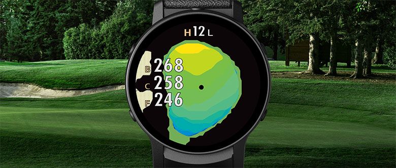 ゴルフウォッチ