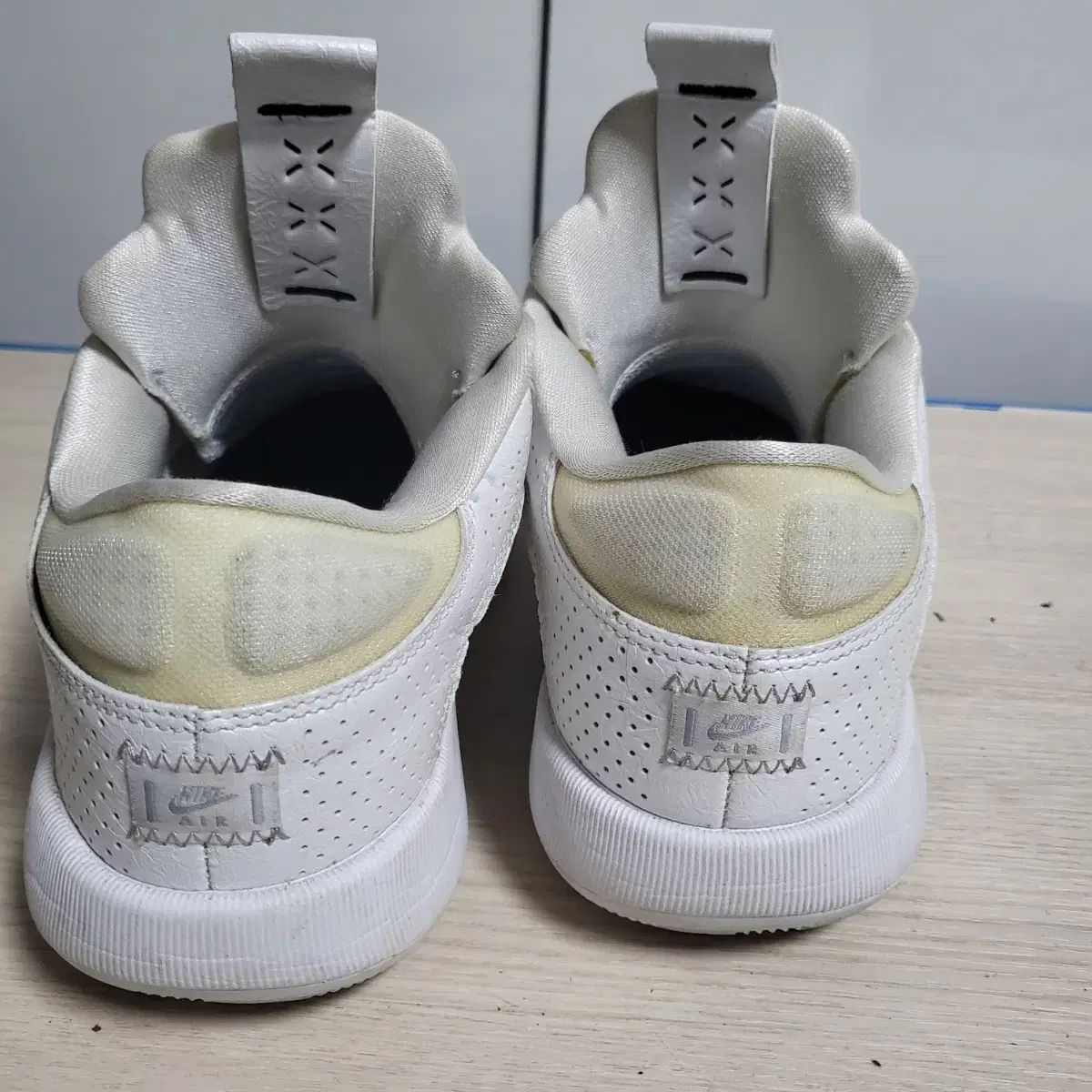 ナイキ エア ジョーダン 35 白 バスケシューズ