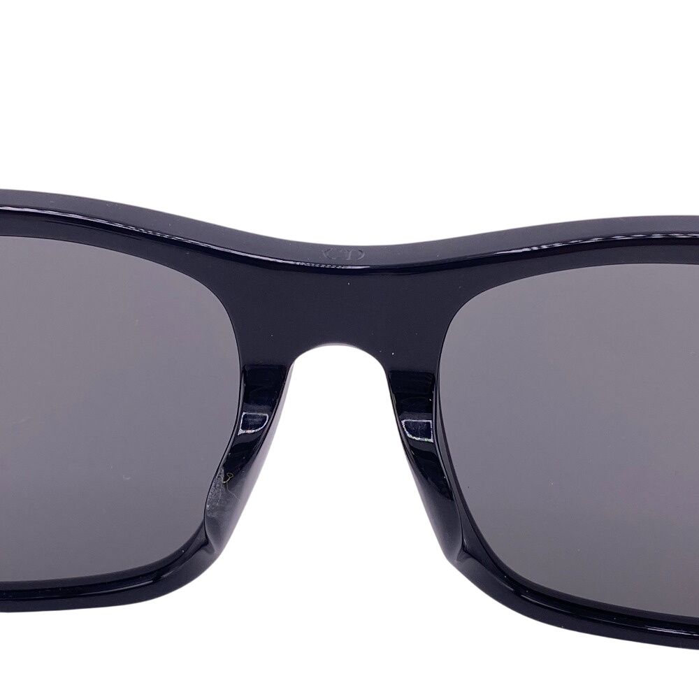 Christian Diorクリスチャンディオール B23S2F オブリーク ラバーロゴ