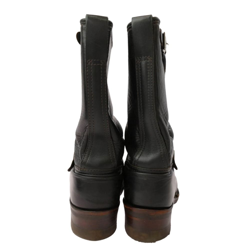 WESCO ウエスコ CHAMPION BOSS black チャンピオン ボス ノンスチール