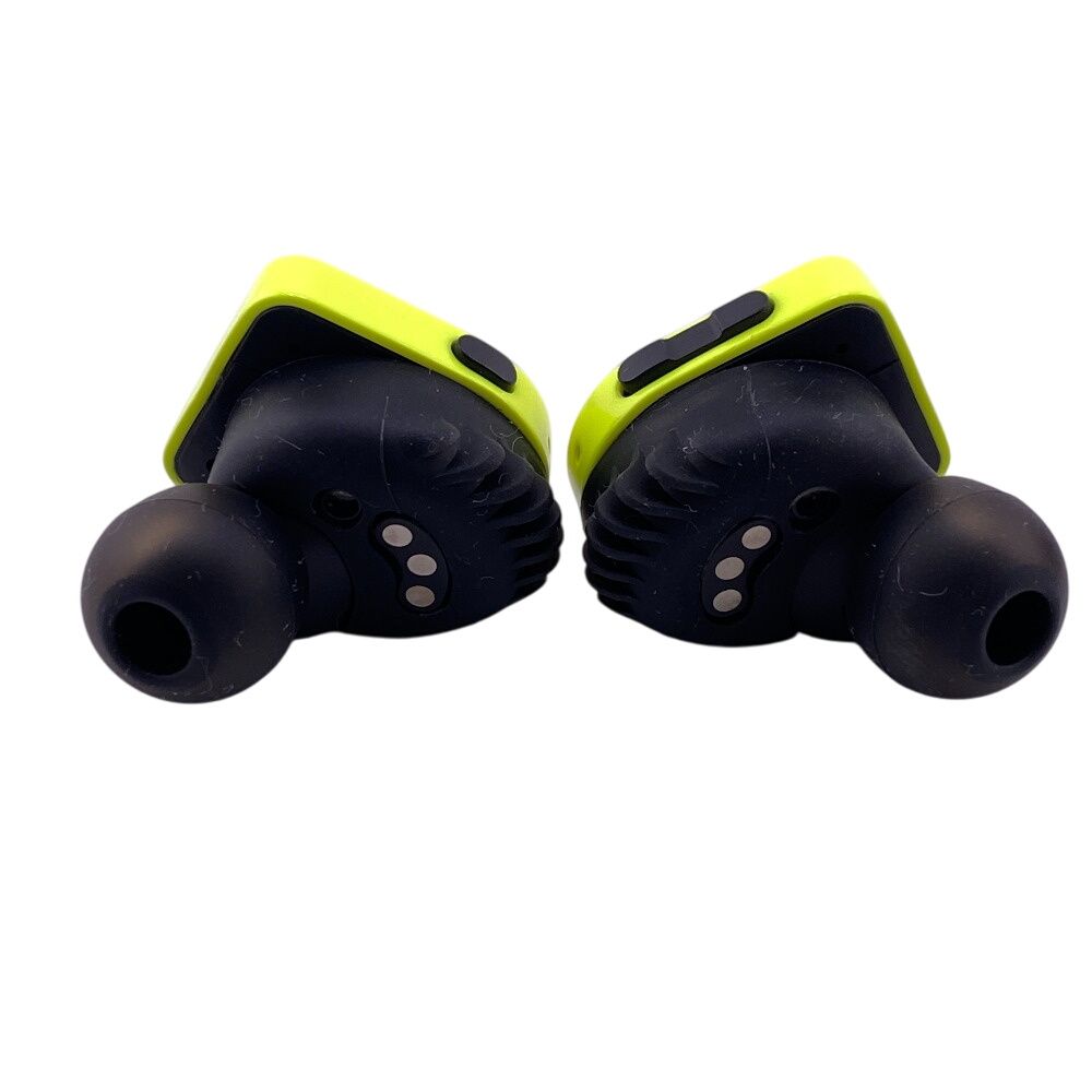 オーディオ機器 イエロー