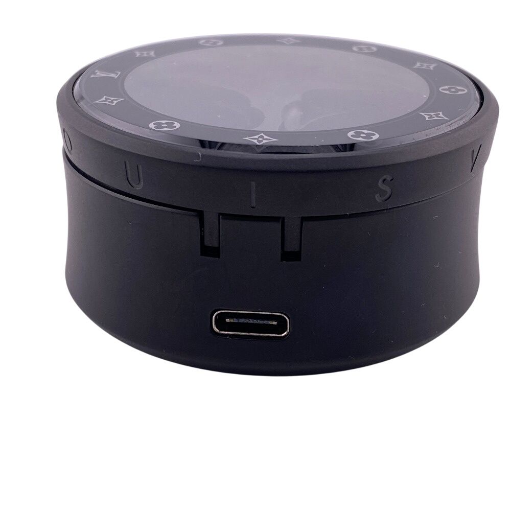 LOUIS VUITTONルイヴィトン ルイヴィトン QAB140 ホライゾンワイヤレスイヤホン LVロゴ オーディオ機器 イエロー ユニセックス ANARI_COM_TR