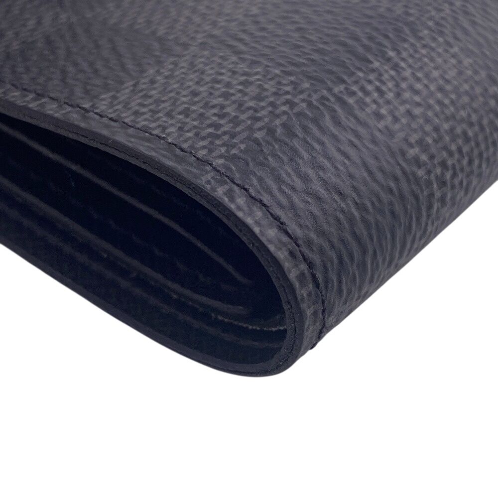 ルイヴィトン LOUIS VUITTON カードケース ダミエグラフィット ポルトフォイユ・スレンダー N63142 ブラック LOUIS VUITTONルイヴィトン ルイヴィトン N63142 ポルトフォイユ