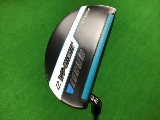 ピン SIGMA 2 ARNA 33インチ(PP60) パター PT スチール 販売