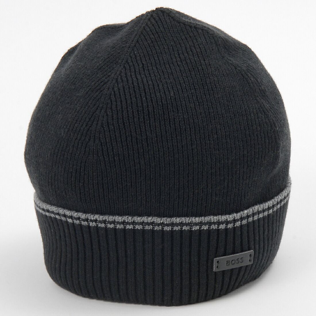 【美品 現行】ヒューゴボス　マフラー　ニット帽　セット HUGO BOSS ヒューゴボス マフラー＆ニット帽 メンズ ギフトセット