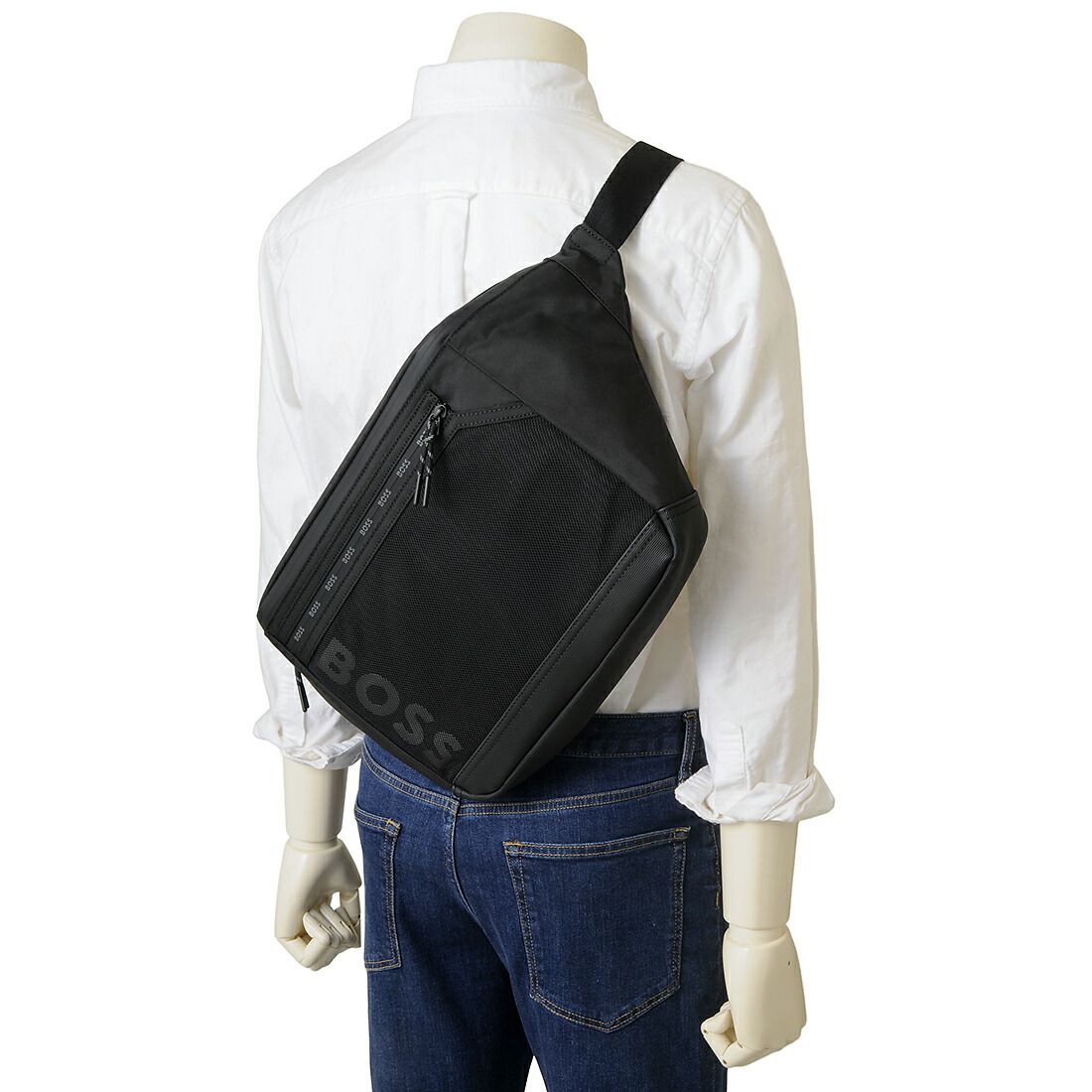HUGO BOSS ヒューゴボス ボディバッグ メンズ 50552745 001 ONSET