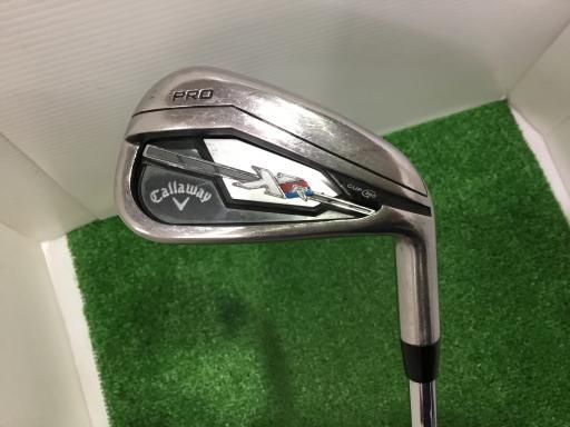 キャロウェイ XR PRO 6S アイアンセット IR リシャフト フレックスその他 メンズ 男性用 右利き 右用 Cランク ゴルフクラブ
