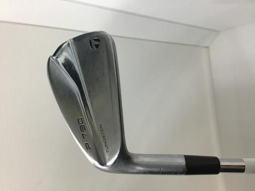 テーラーメイド Taylor Made P 790 2021 6S レフティ USA アイアンセット IR Dynamic G 105 VSS フレックスS メンズ 男性用 左利き レフティ 左用 Cランク ゴルフクラブ