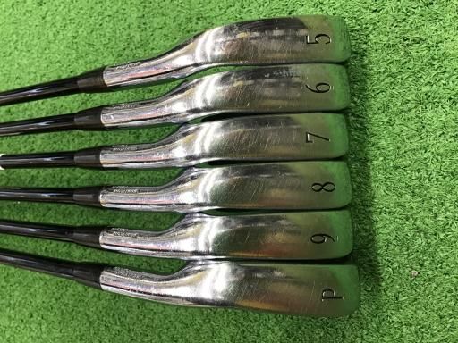 ミズノ MP-27 8S アイアンセット IR TOUR SPIRIT WEBGUN MP フレックスS メンズ 男性用 右利き 右用 Cランク ゴルフクラブ