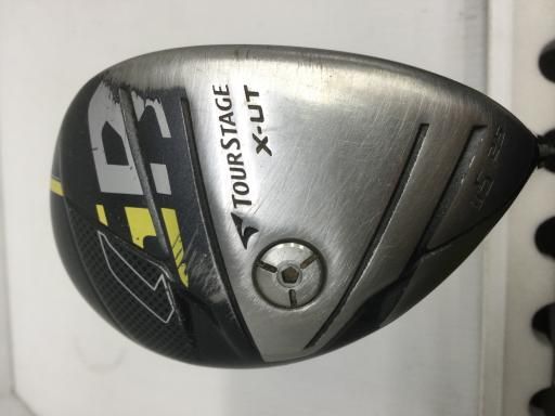 ブリヂストン TOURSTAGE X-UT GR 2014 U5 ユーティリティ UT Tour AD B14-03u フレックスR メンズ 男性用 右利き 右用 Cランク ゴルフクラブ