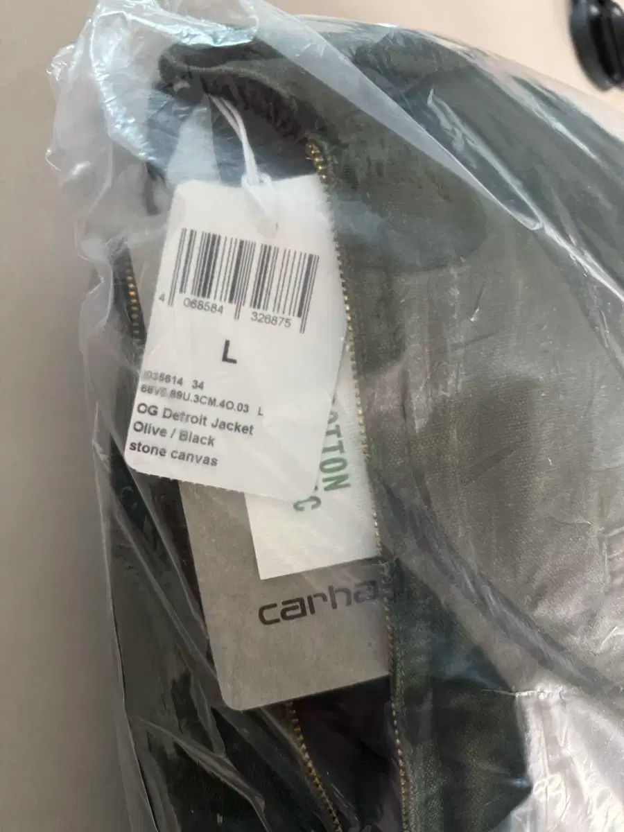 Carhartt WIP og デトロイト L