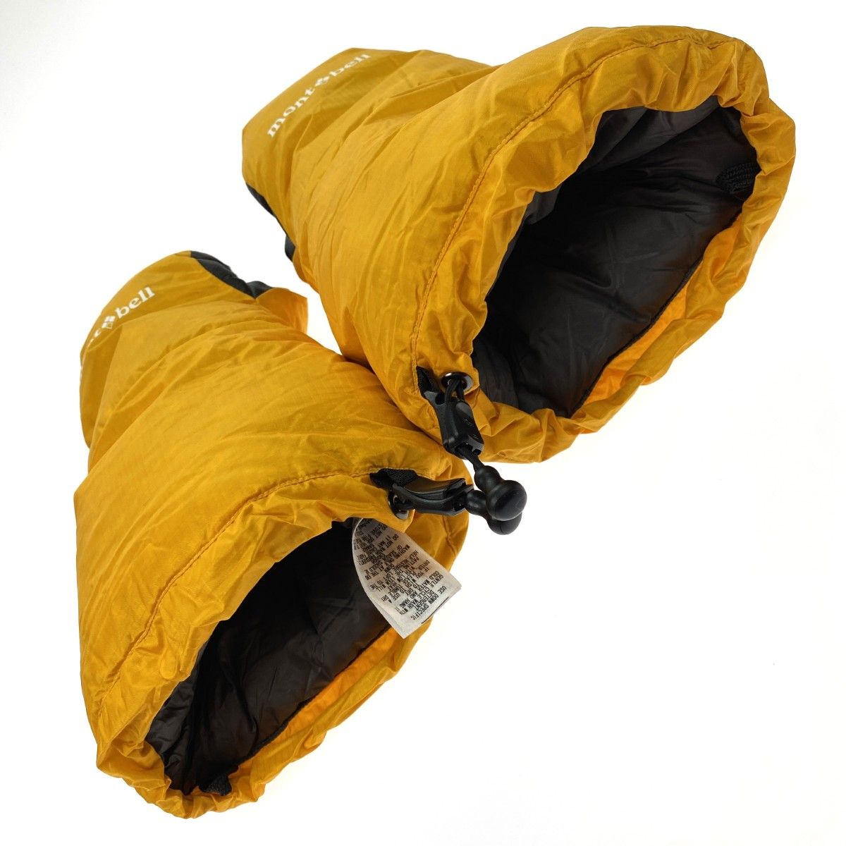 モンベル ダウンミトン