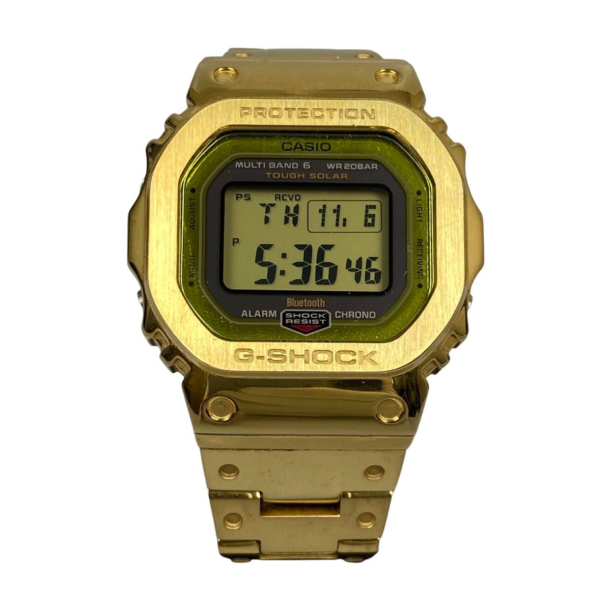 CASIO カシオ G-SHOCK 腕時計 デジタルウォッチ タフソーラー