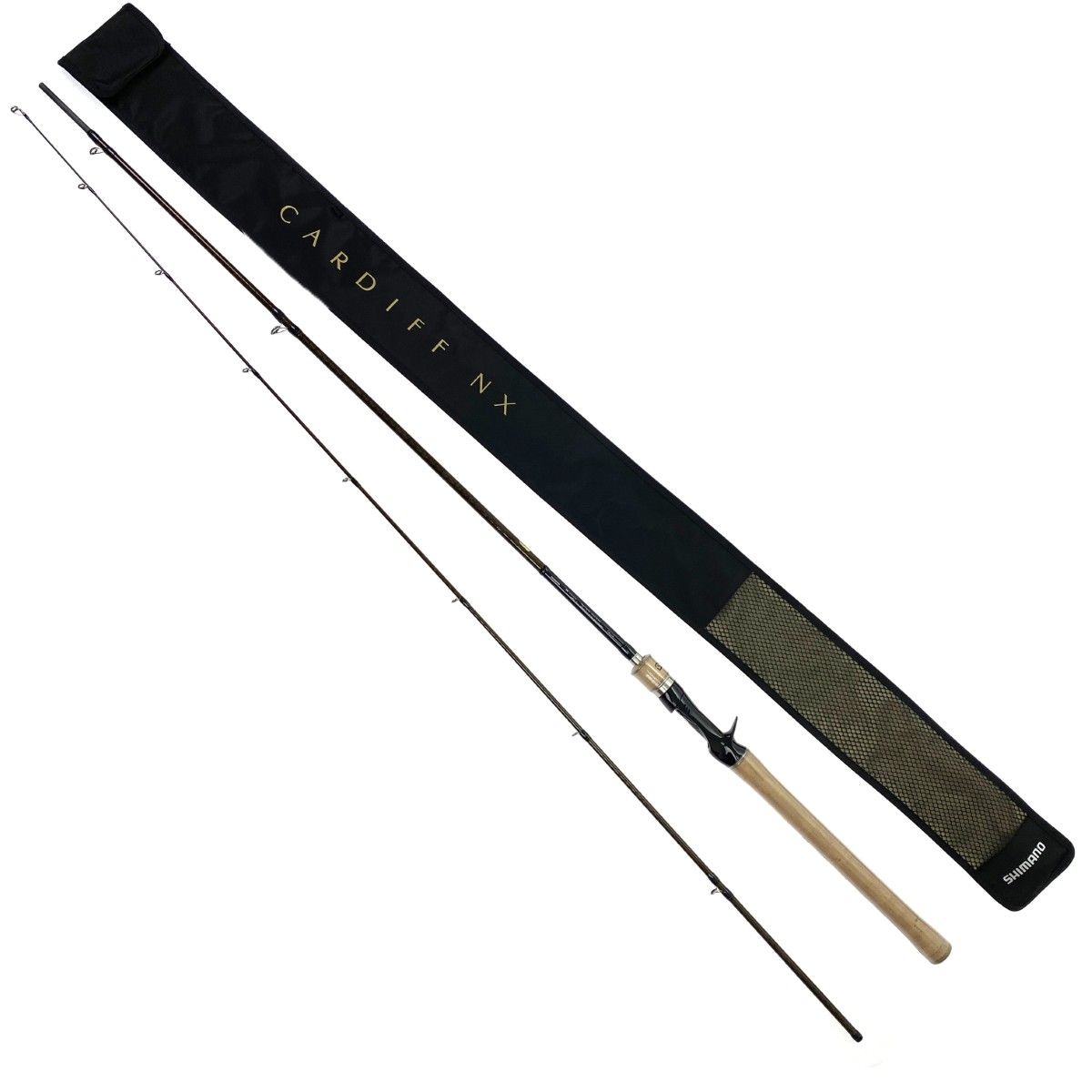 SHIMANO シマノ カーディフ NX B77ML 37226