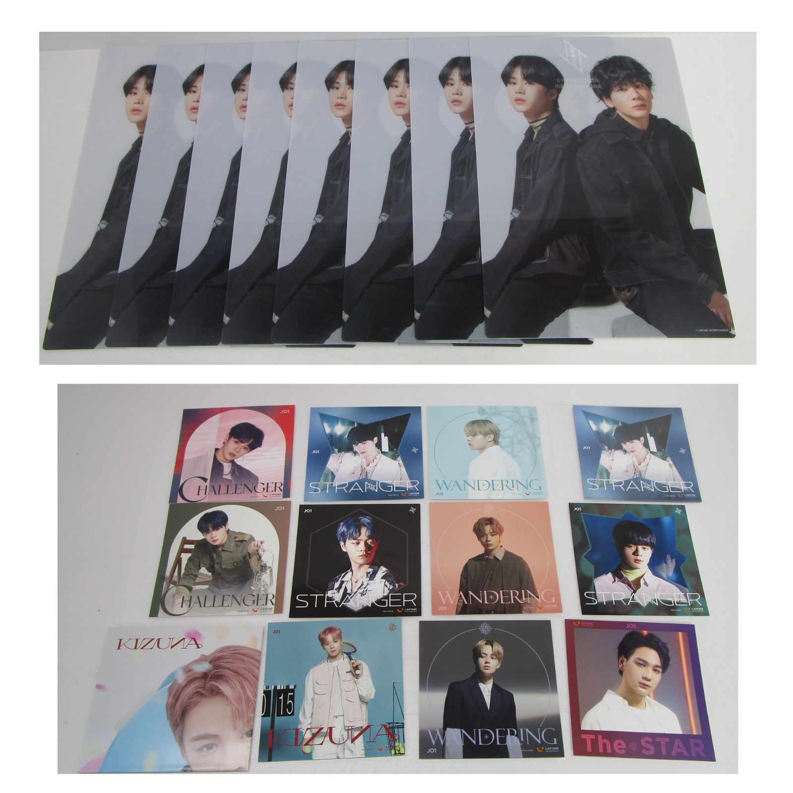 JO1グッズまとめ売り - メルカリ