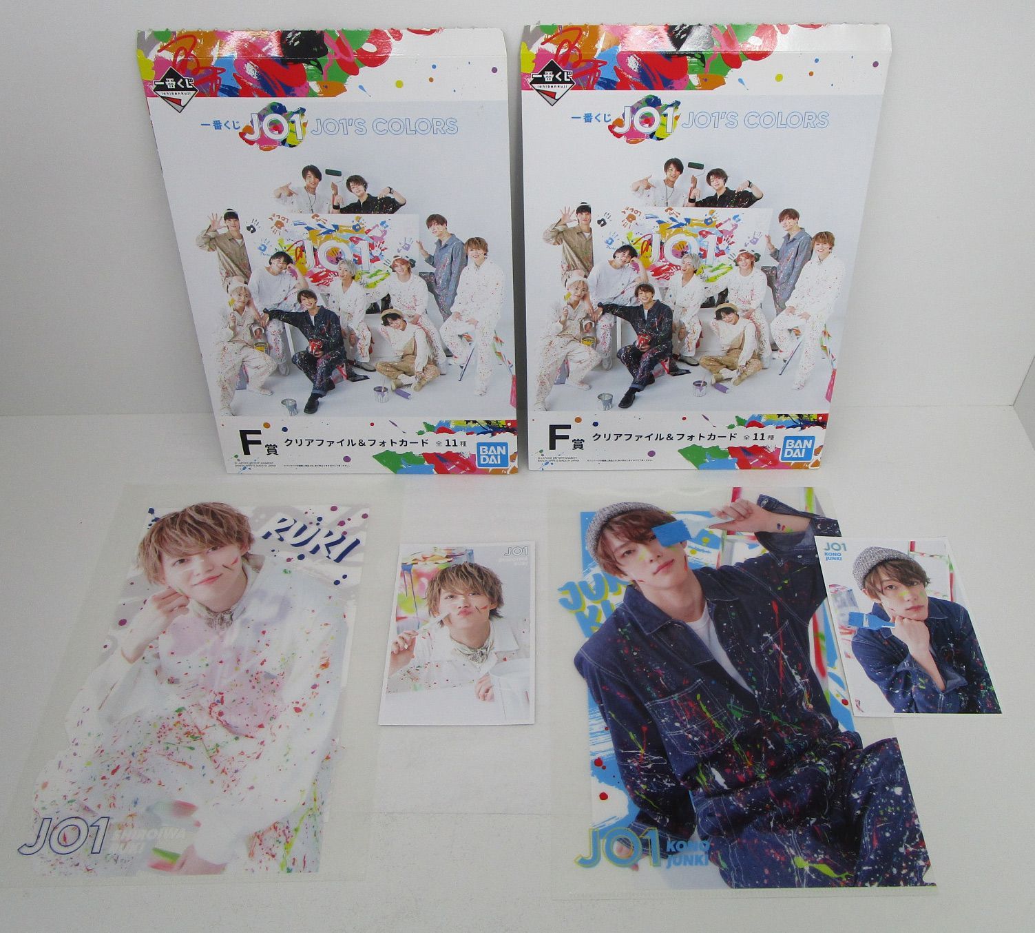 JO1 まとめ売り JO1 トレカ まとめ売り バラ売り可 組み合わせ自由 - メルカリ