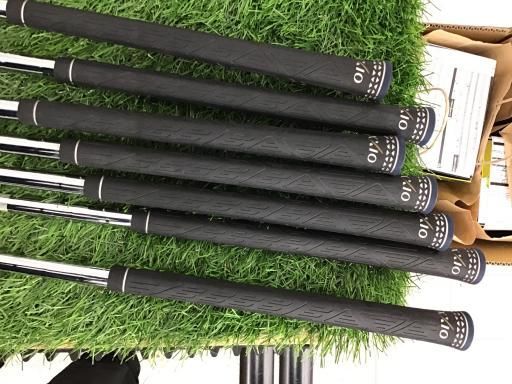 中古】 ダンロップ XXIO(2018) 8S レフティ アイアンセット IR NS PRO