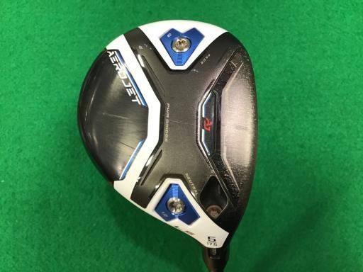 コブラ cobra AEROJET LS 5W フェアウェイウッド FW Diamana GT60 フレックスS メンズ 男性用 右利き 右用 Cランク ゴルフクラブ