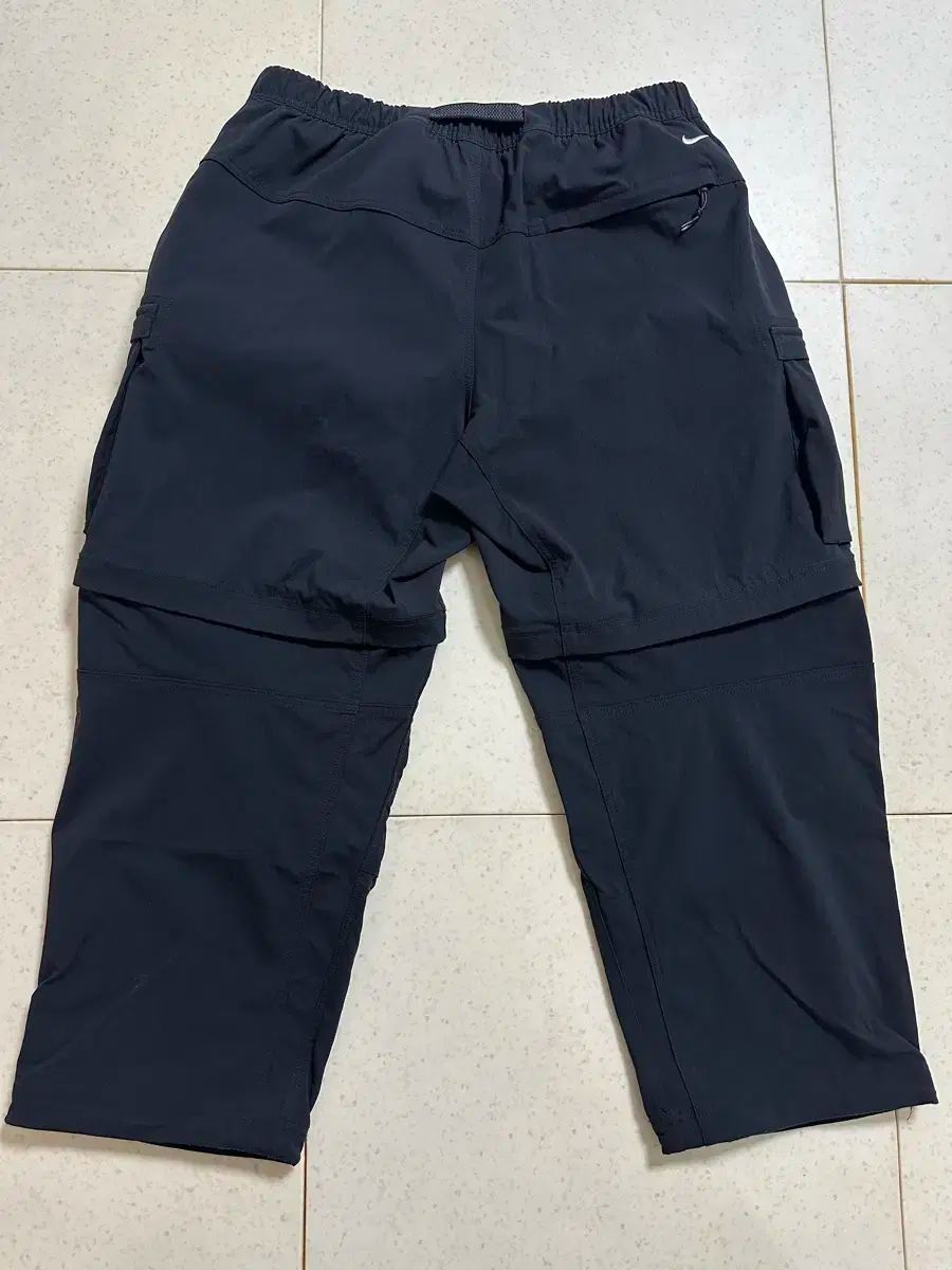 ナイキ ACG スミスサミット パンツ アジア 2XL ブラック