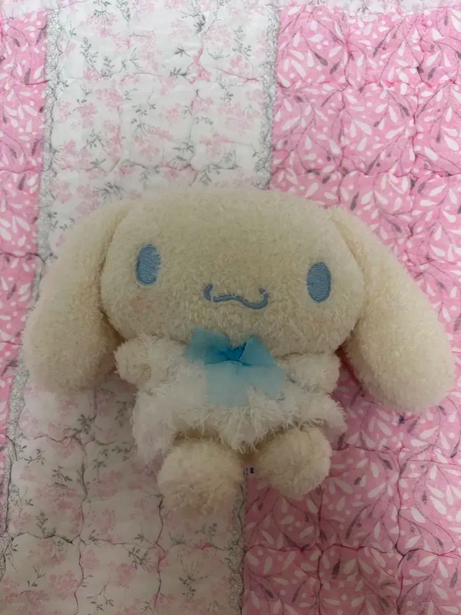 サンリオ シナモロール パジャマ ぬいぐるみ