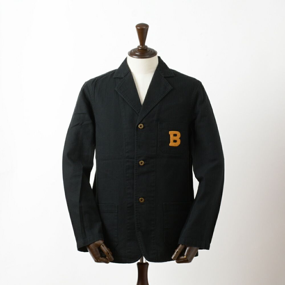 グラッドハンド クロウ 定価 41 800円 クラブジャケット ホットロッド OC-19-AW-06 L ブラック fz1087 ODELLYA_COM