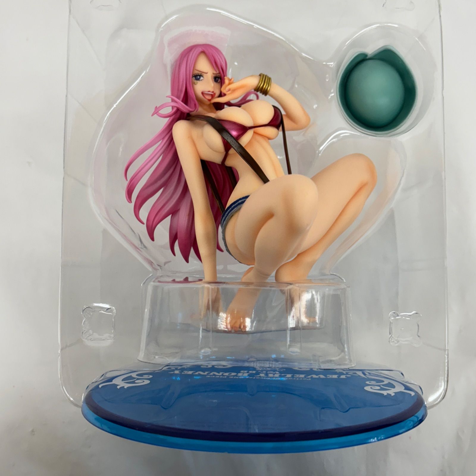 ワンピース P.O.P Portrait.Of.Pirates “LIMITED EDITION” ジュエリー