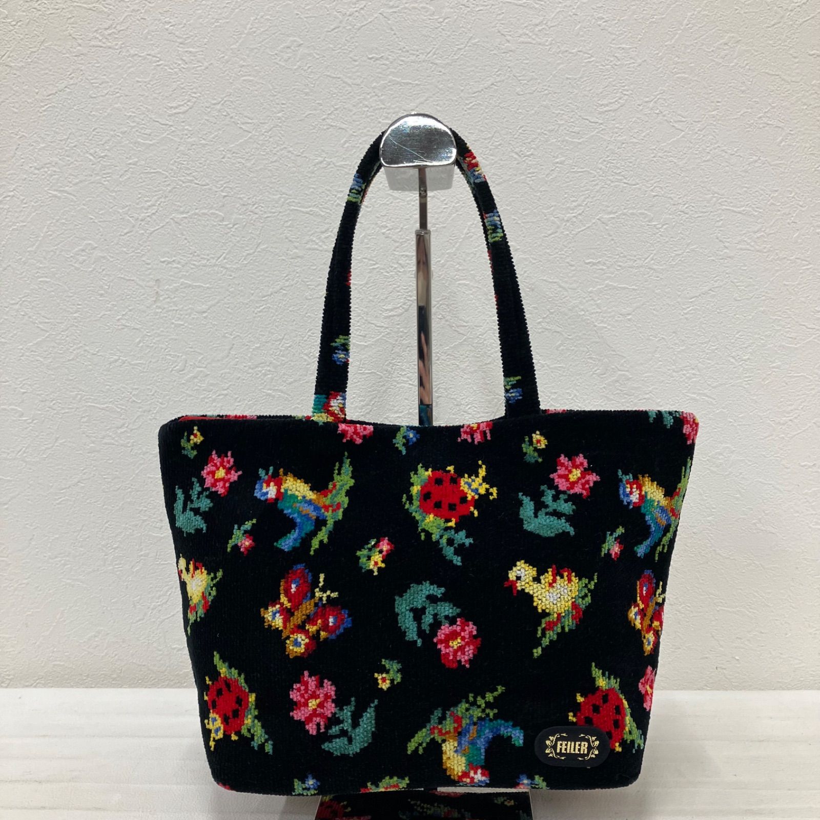 5912 良品 FEILER フェイラー シュニール織り ハイジ 銀座・Web限定