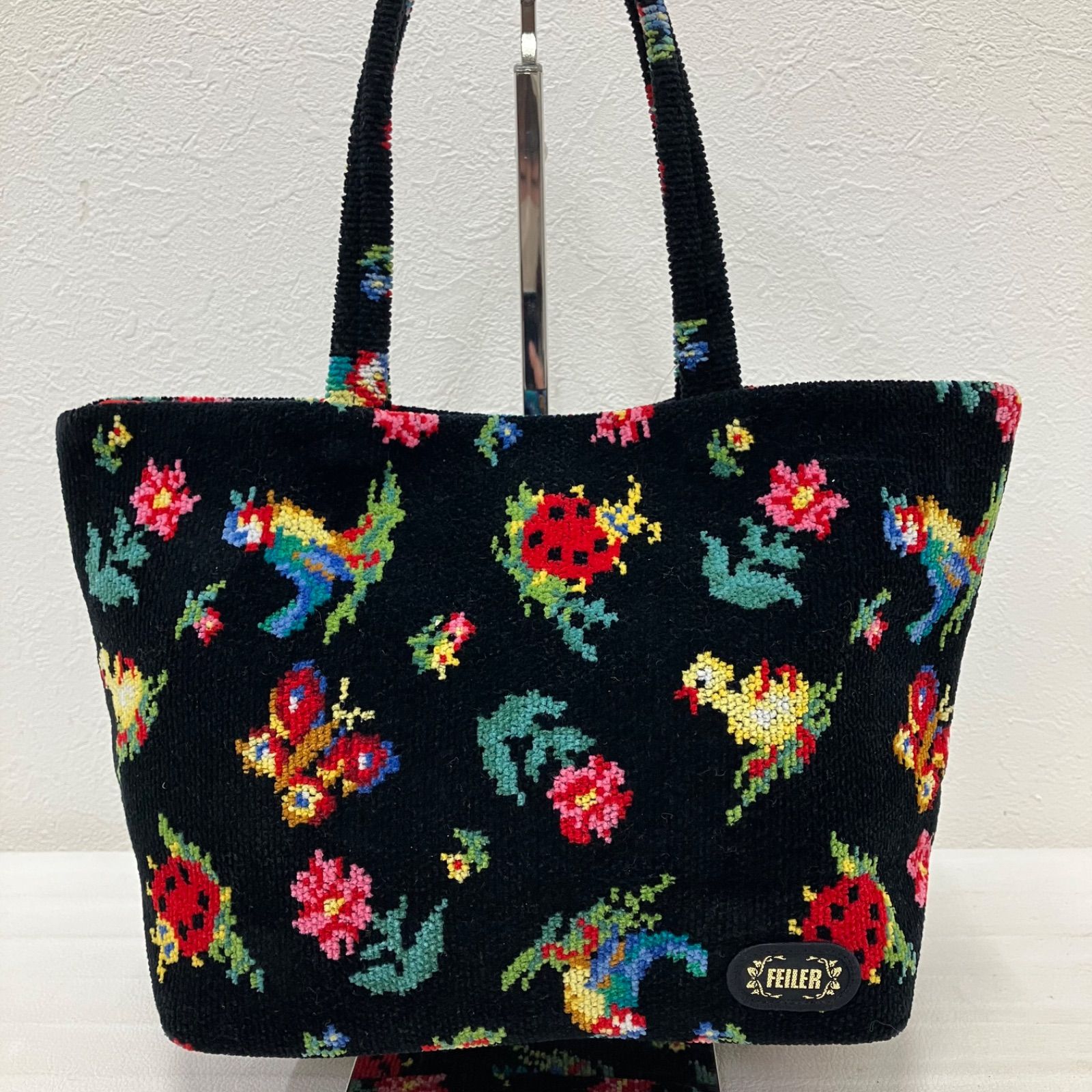 5912 良品 FEILER フェイラー シュニール織り ハイジ 銀座・Web限定