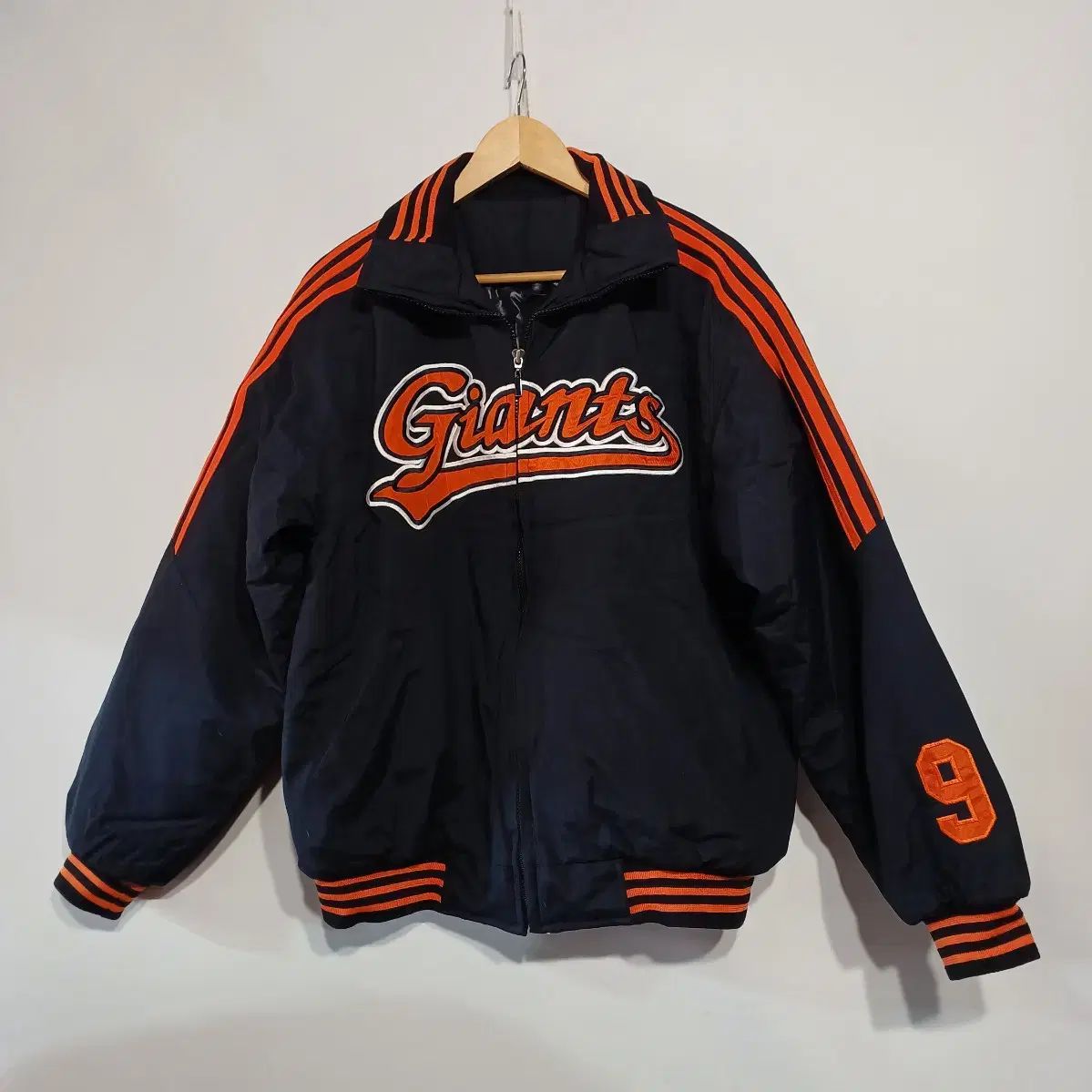 ジャイアンツ 野球 アウター No 9 105 110 サイズ 冬 511146