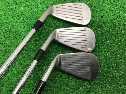 ミズノ T-ZOID MX-15 6 S USA アイアンセット IR NS PRO 950 GH フレックスS メンズ 男性用 右利き 右用 Cランク ゴルフクラブ